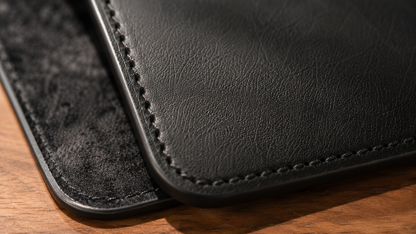 ΛURVO VOLTA — Tapis de Bureau à Chargement Sans Fil